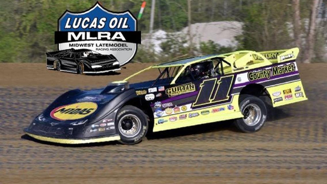 Justin Reed To Chase MLRA Sunoco Rookie of the Year Title