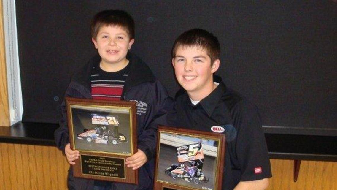 English Creek Speedway Banquet and the 2010 Season