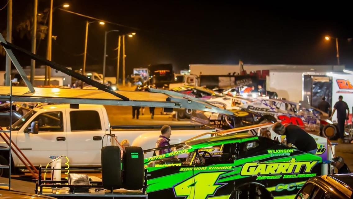 Short Track Super Series Opens Sunshine Swing™ with 46 Modifieds &amp; 36 Crate 602 Sportsman at Bubba Raceway Park