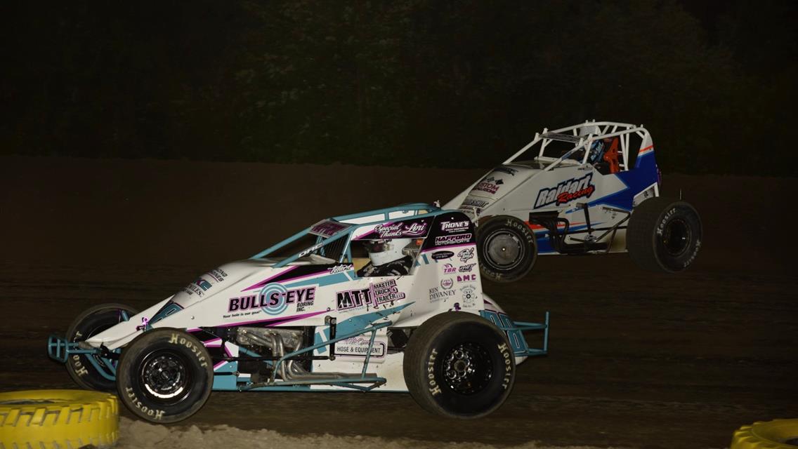 Ray Wins Sunday Funday at 141 Speedway