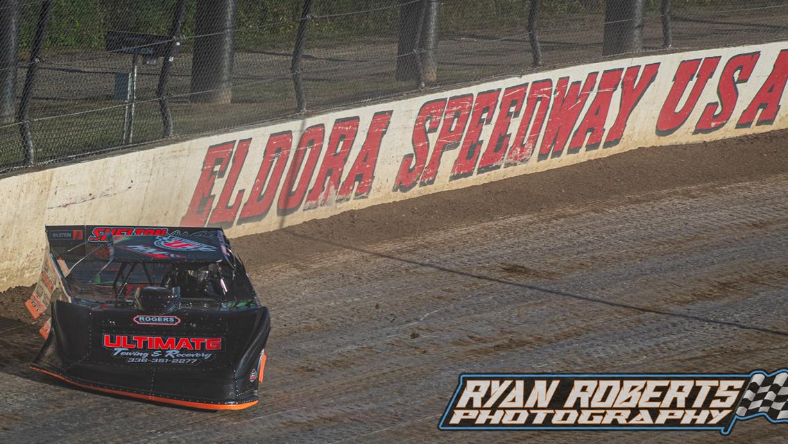 Eldora Speedway (Rossburg, OH) – World 100 – September 5th-7th, 2024. (Ryan Roberts Photography)