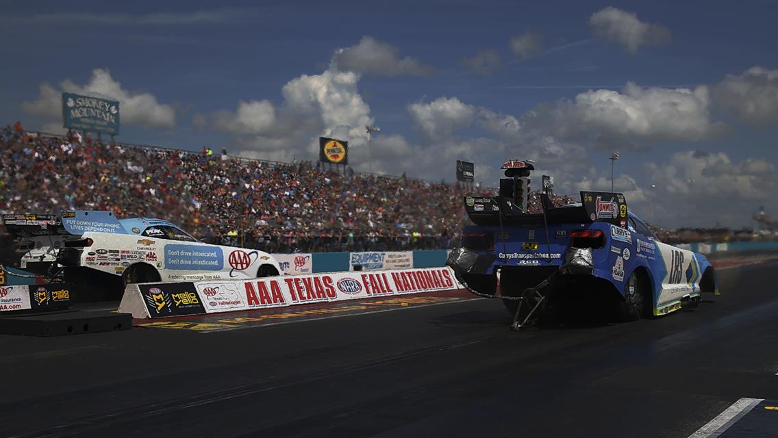 Dreams Come True for MWPMS with NHRA Appearance at Dallas