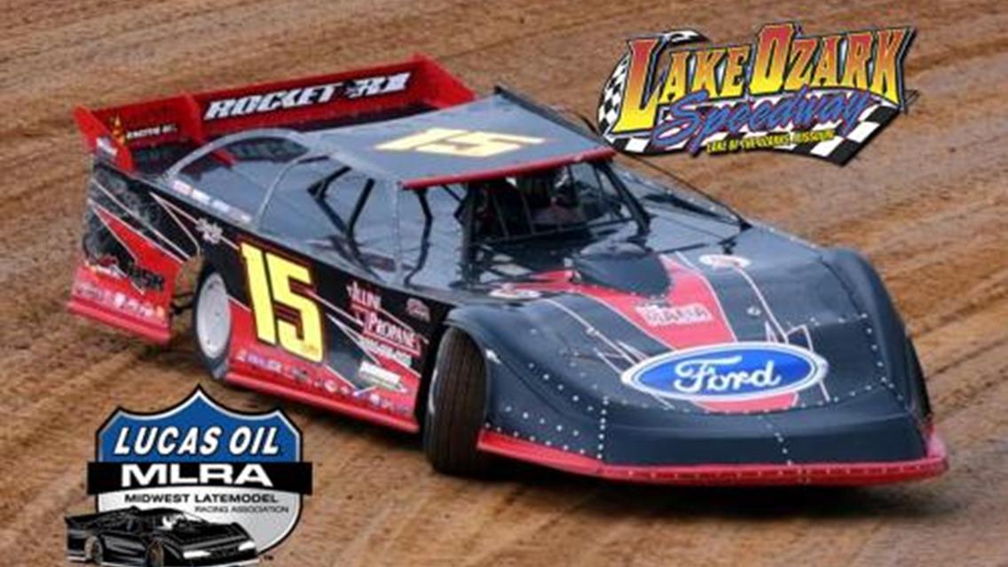 Vandenbergh Leads MLRA Rookies Into Lake Ozark &quot;Battle At The Beach&quot;