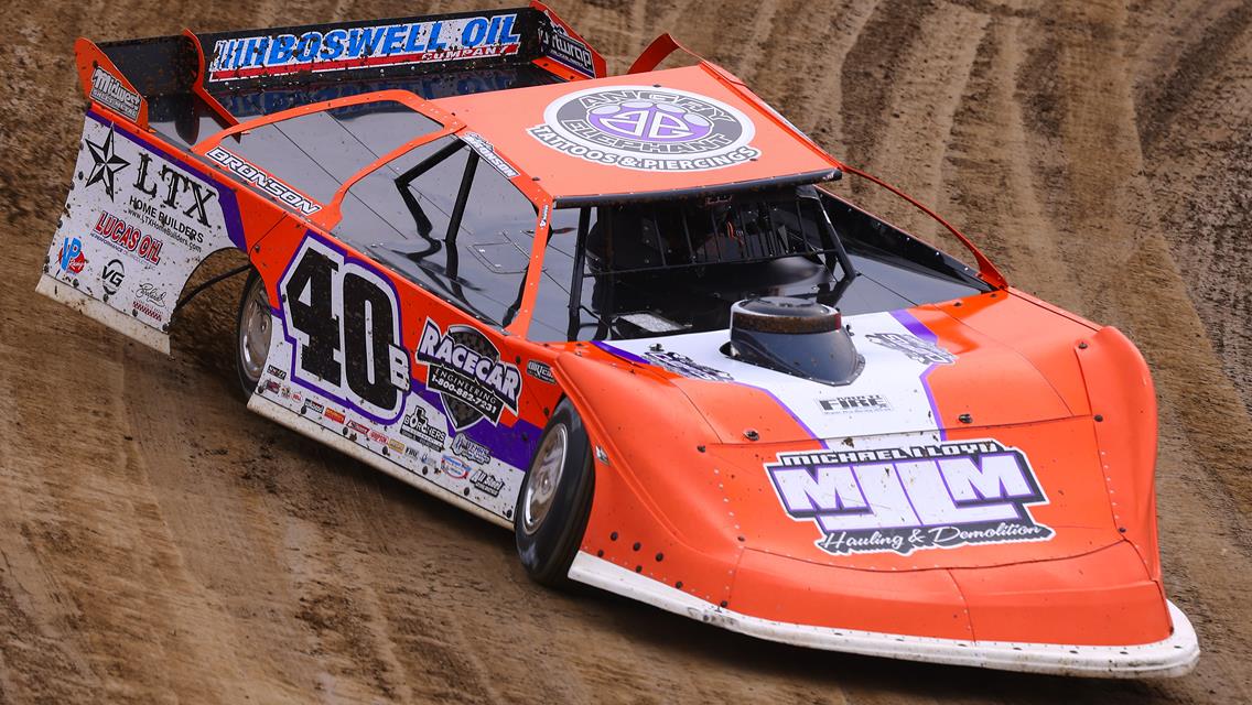 Eldora Speedway (Rossburg, OH) – Dream XXXI – June 5th-7th, 2025. (Josh James Artwork)