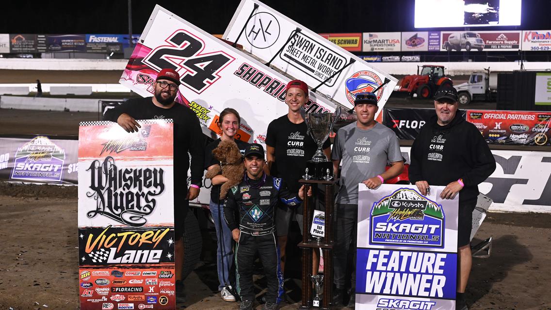 Skagit Nationals Sweep Helps Ricky Warner Attain August&#39;s Cometic Gasket Crew Chief of the Month