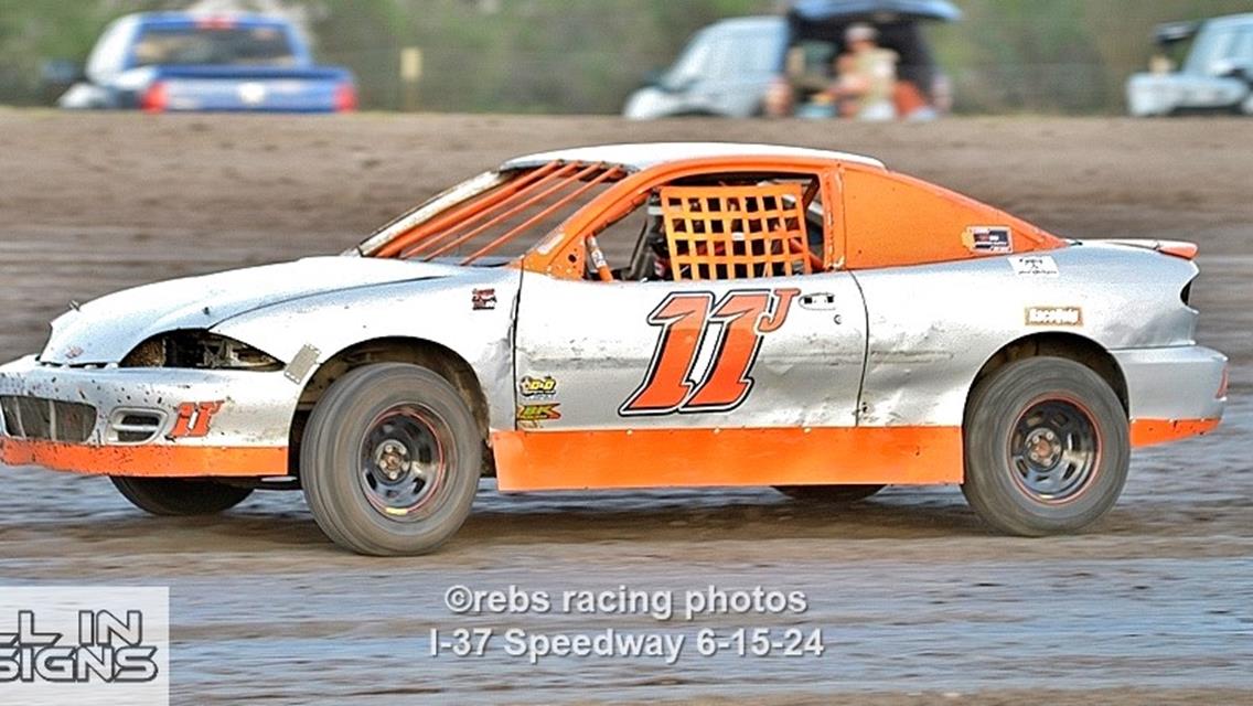 STIMS @ I-37 Speedway by All in Designs, 6/15/24