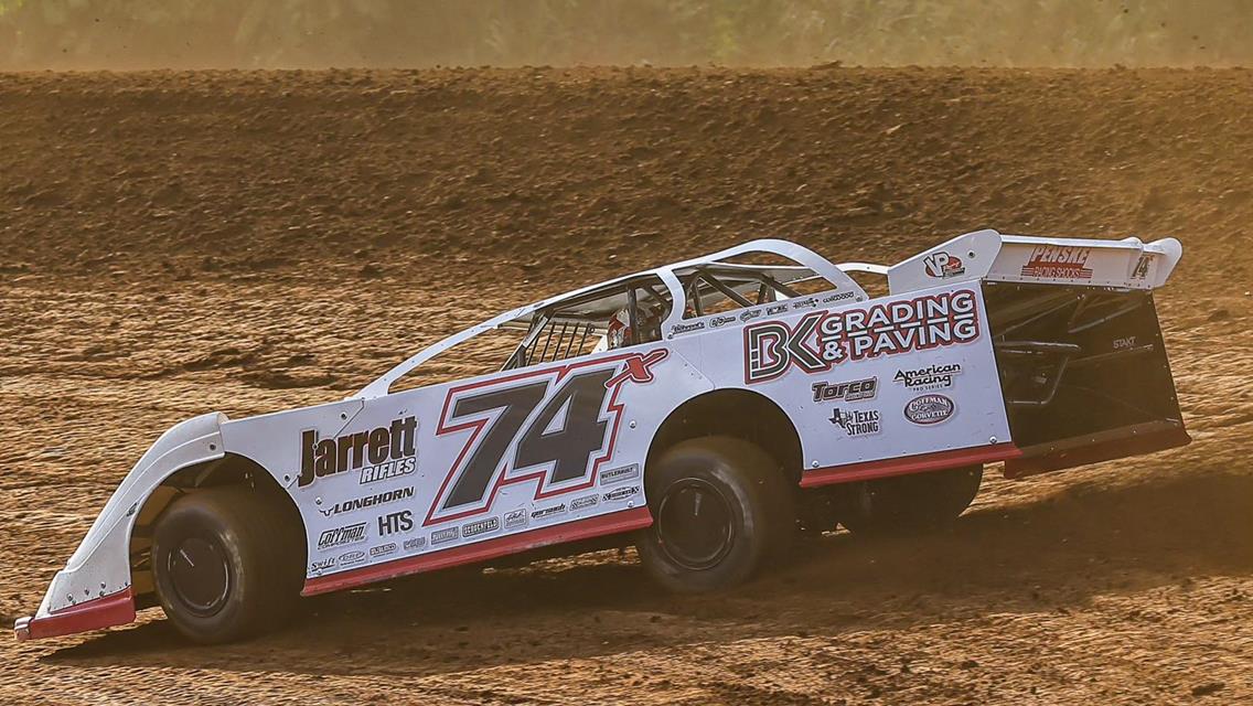 Springfield Raceway (Springfield, MO) – DIRTcar Summer Nationals Hell Tour – June 24th, 2025. (Tyler Carr Photo)