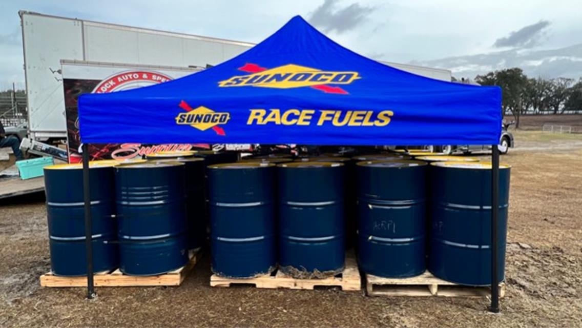 Moving Forward: Fonda, Utica-Rome &amp; Sunoco Race Fuels Extend Partnership