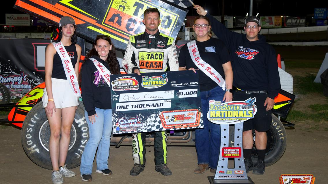 The 2025 RaceSaver Nationals Champion is.... TBD