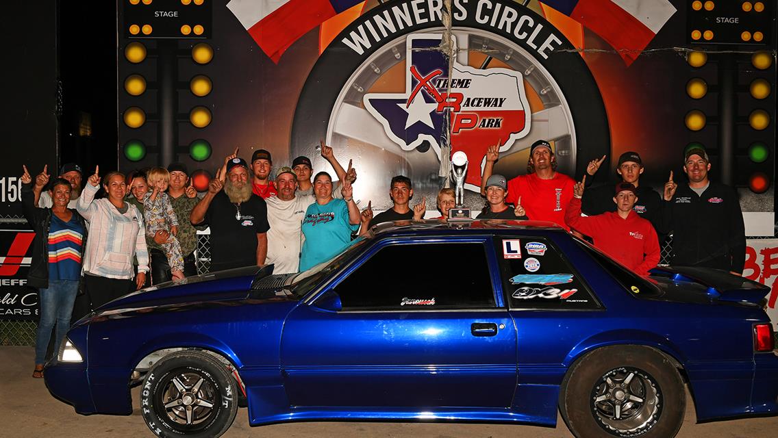 Fitzgerald, Janousek, Turman Pair, Gossett and Graves Win IHRA Division 4 Summit Race of Champions
