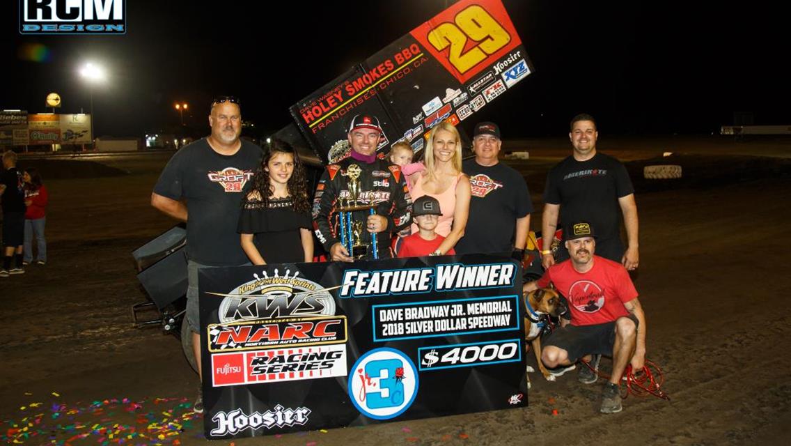 Croft Wins Dave Bradway Jr. Memorial