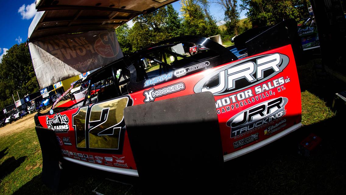 Brownstown Speedway (Brownstown, IN) – Lucas Oil Late Model Dirt Series – Jackson 100 – September 26th-27th, 2025. (Heath Lawson Photo)