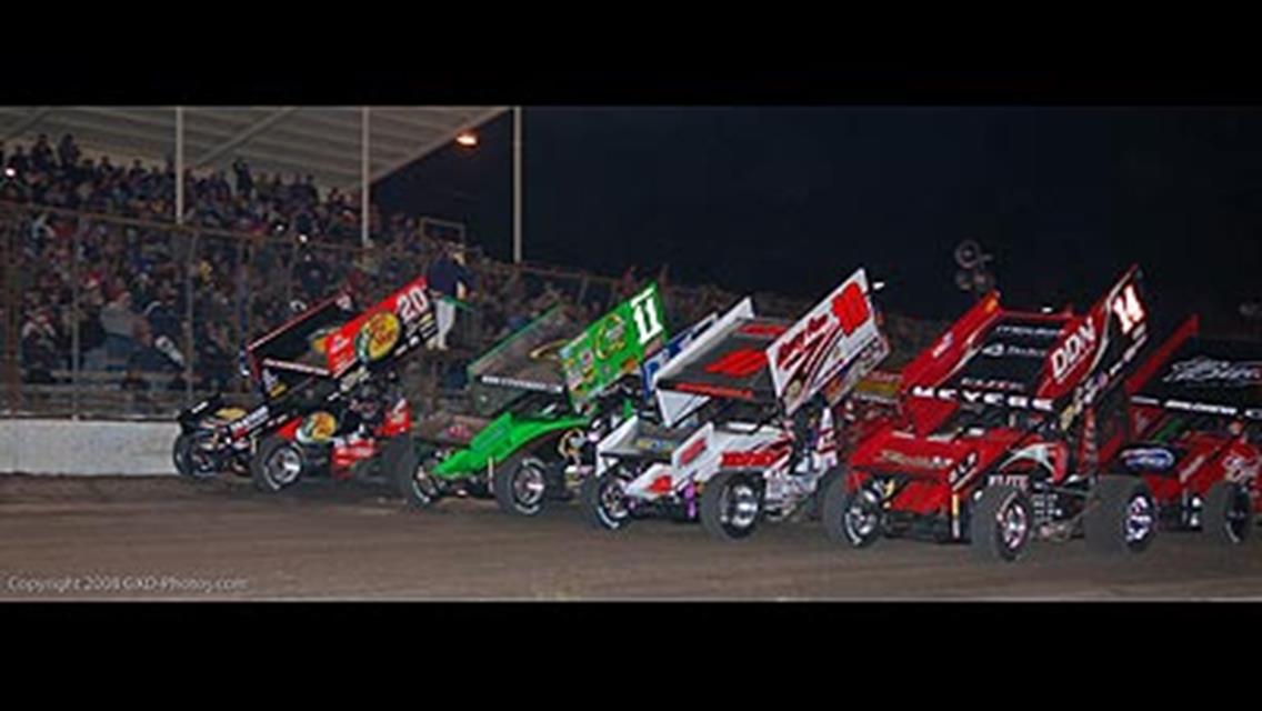 The Gold Cup is coming to Silver Dollar Speedway