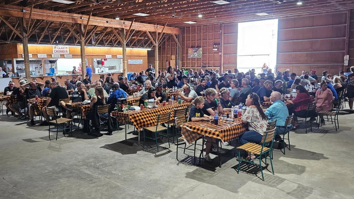 FONDA SPEEDWAY CELEBRATES THE 2025 SEASON WITH A “SUNDAY FUNDAY” BANQUET