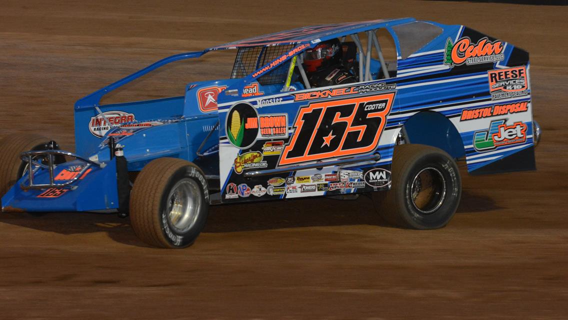 Quick Results 5.11.18- Miley Tops Field in Frank Choura Memorial; Conley Bests Sprints; King Jr. Wires Modifieds; Dietz Goes Back to Back