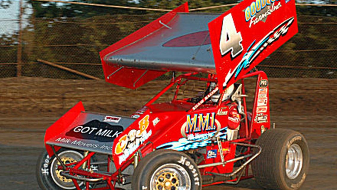 Adams victor in O&#39;Reilly USCS season opener at North Florida Speedway