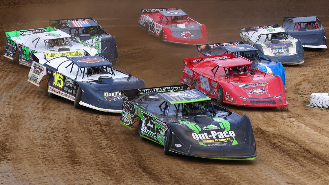 MARS Championship Tours Return to the Track This Weekend at Quincy Raceways and Highland Speedway