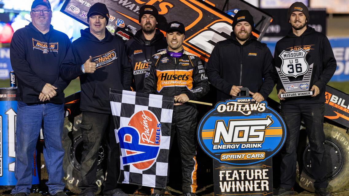 Big Game Motorsports and Gravel Victorious at U.S. 36 Raceway