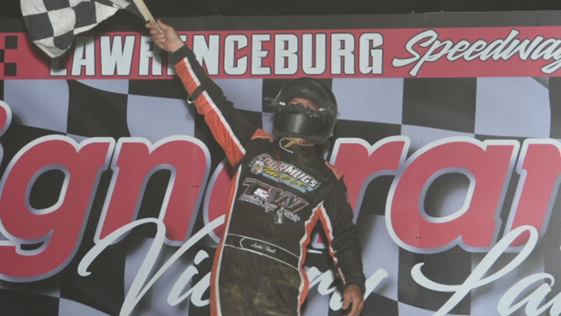 August 23rd Racing Recap from the Burg