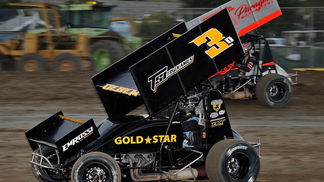 64TH JOHNNY KEY CLASSIC SET FOR FRIDAY AND SATURDAY AT OCEAN SPEEDWAY