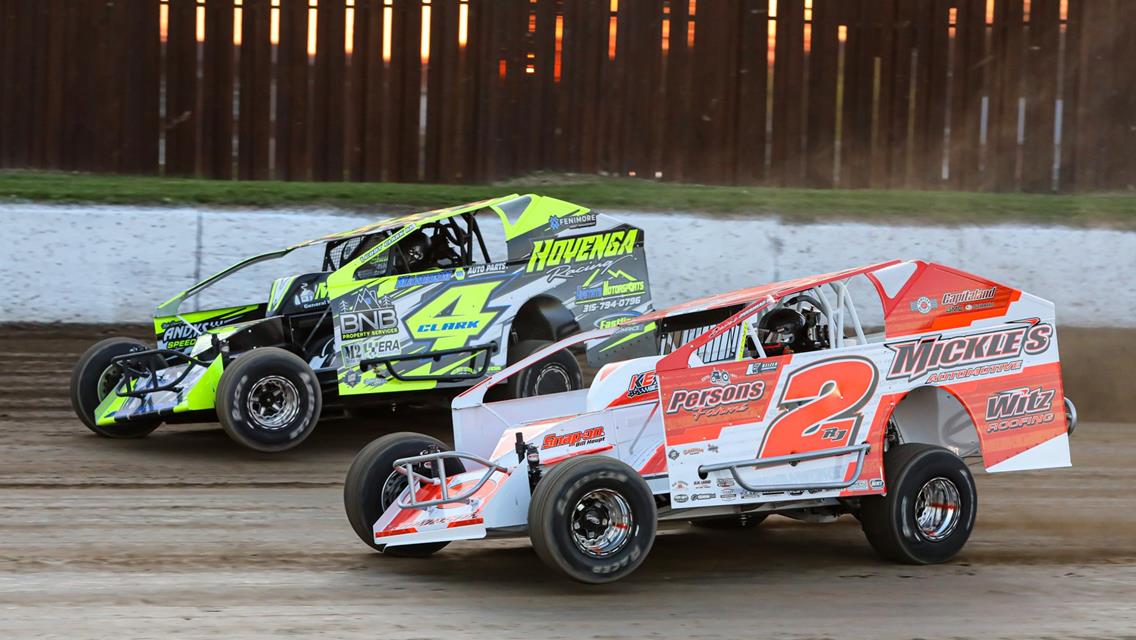 A Look Ahead: Fonda Speedway Ignites with Six Events Scheduled in May