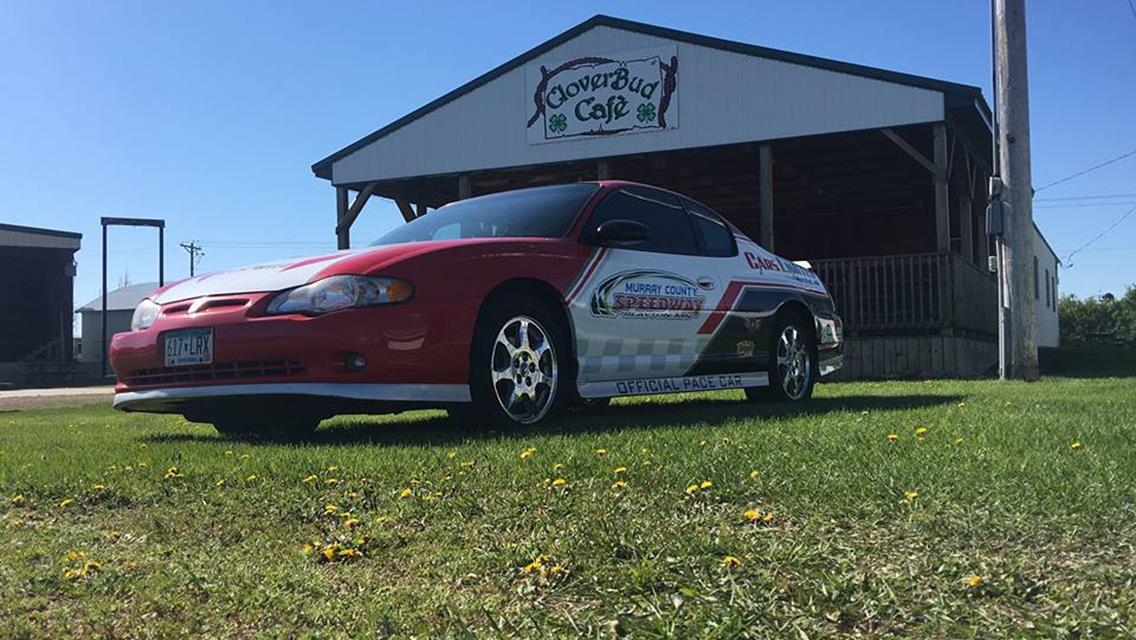 2017 Pace Car