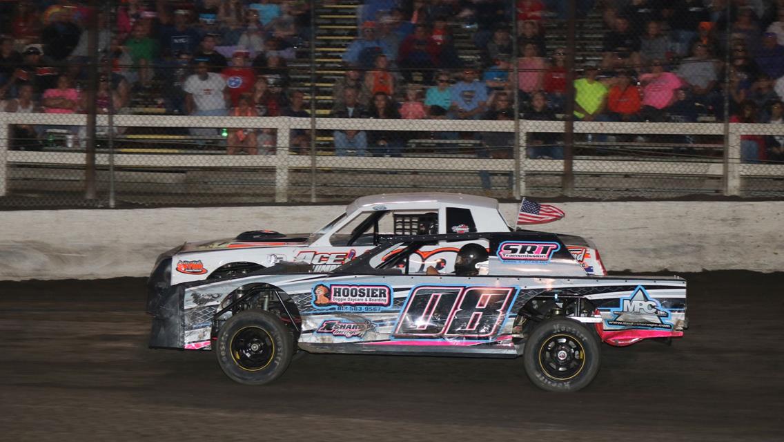 Miles Chevrolet Presenting Fireman&#39;s Ball Racing This Saturday