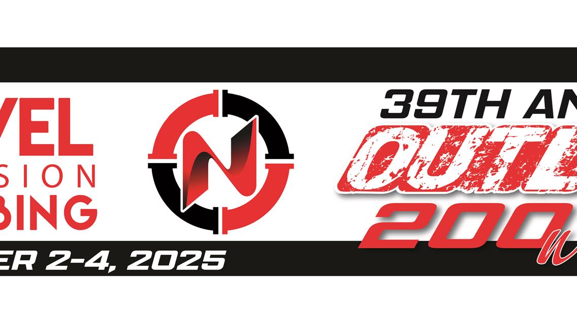 Sponsors Build Record Setting Purse for 2025 Outlaw Weekend RL Cleaning 4-Cylinder Open
