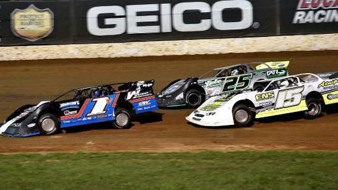 Lucas Oil MLRA Four-night weekend starts in Iowa