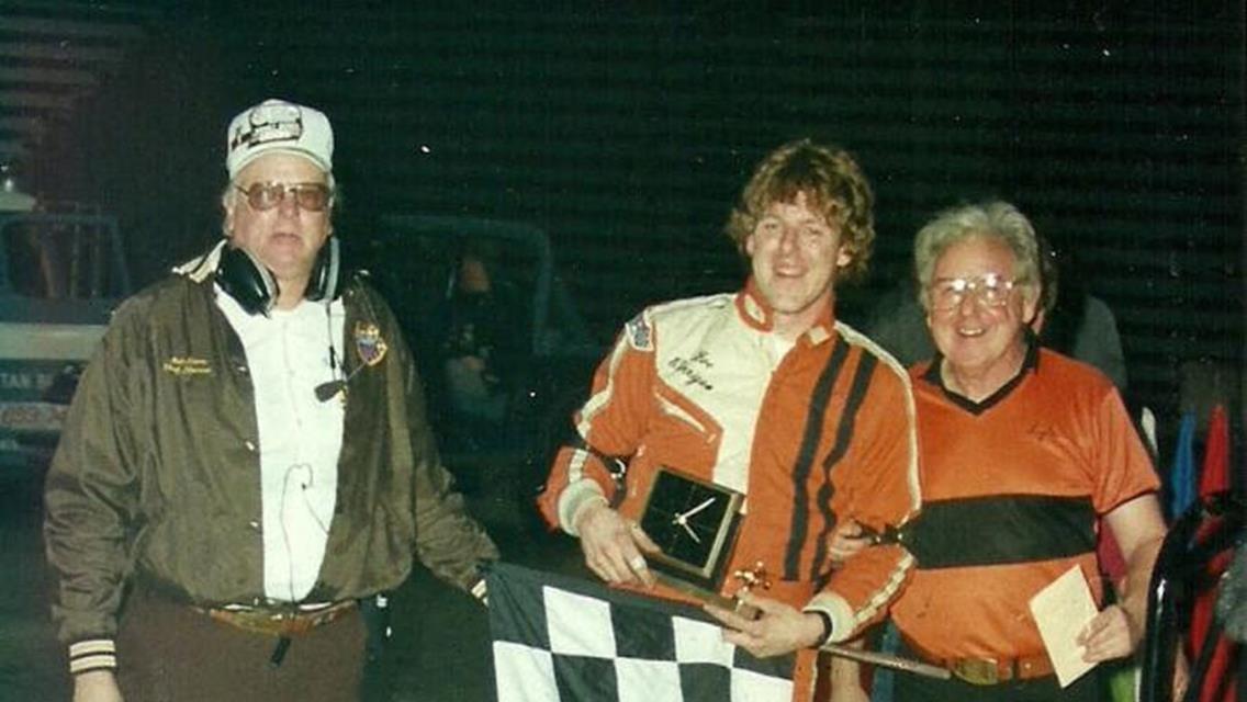 Long-time Badger Midget Car Owner Lyle Corrigan dead at 86