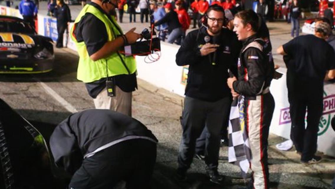 JOES Racing Products Presents Snowball Derby Pit Reporters
