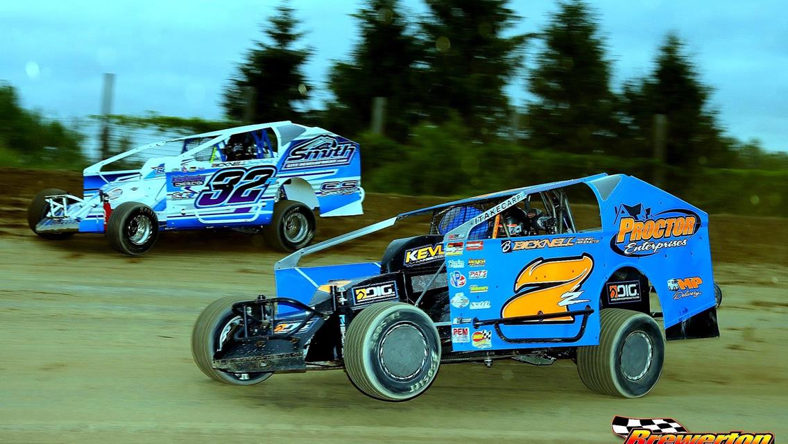 Brewerton Speedway Racing Back to Center Stage Friday, July 25