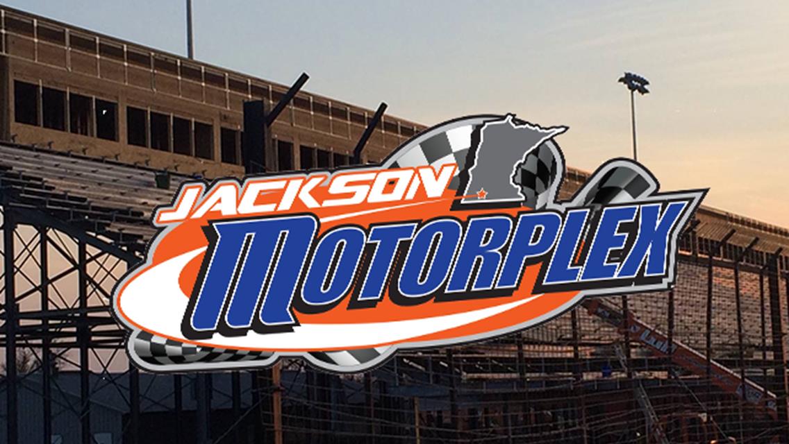 No Racing This Weekend at Jackson