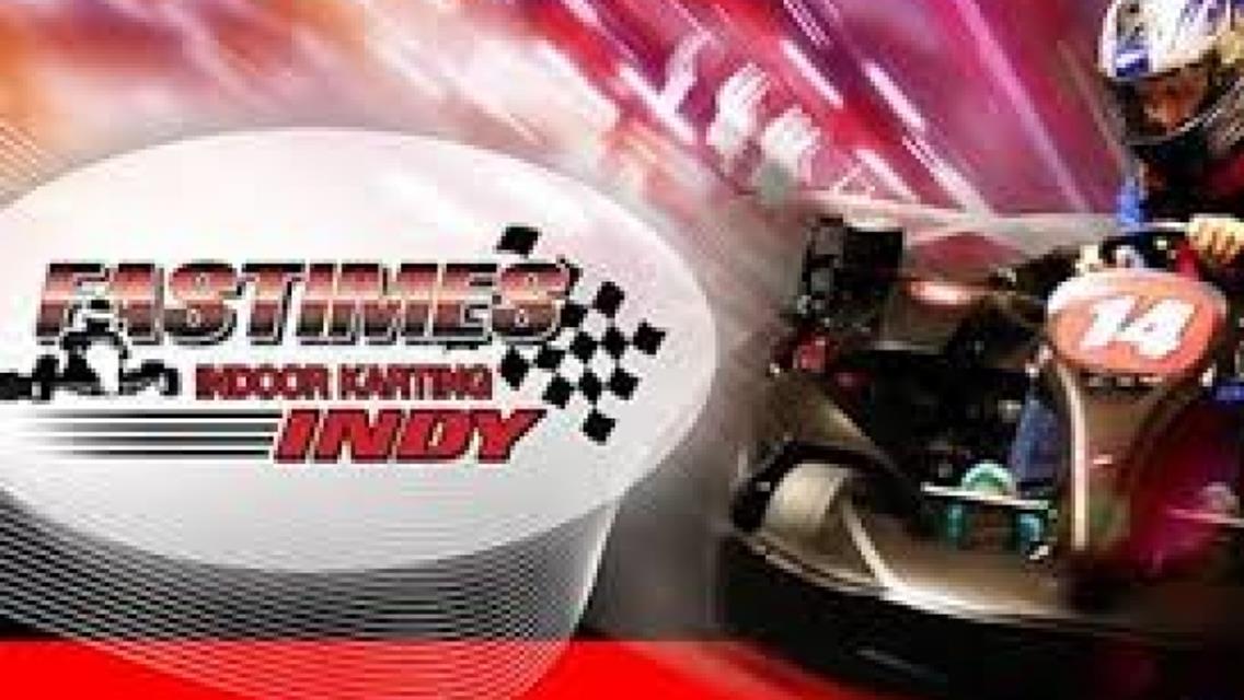 KT AIMS FOR “FUN AT FASTIMES” TRIPLE SATURDAY IN INDY