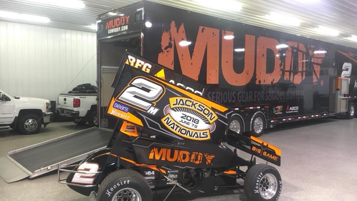 Big Game Motorsports and Madsen Start Season This Weekend in Florida With All Stars