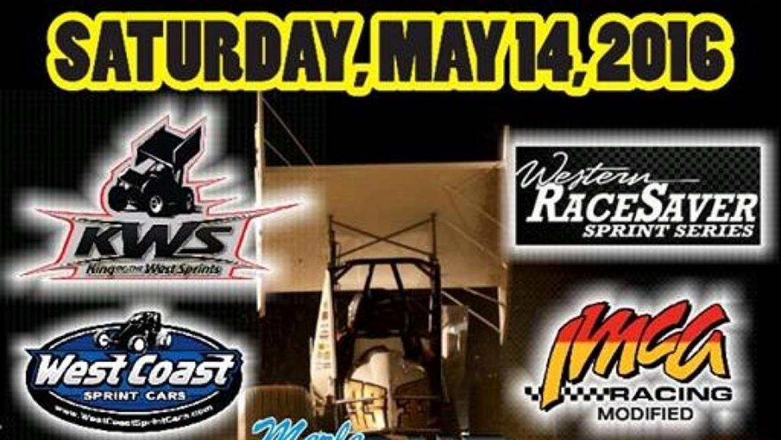 West Coast Prepares for Saturday&#39;s Faria Memorial at Tulare; Sussex Scores Mother&#39;s Day Victory in Arizona