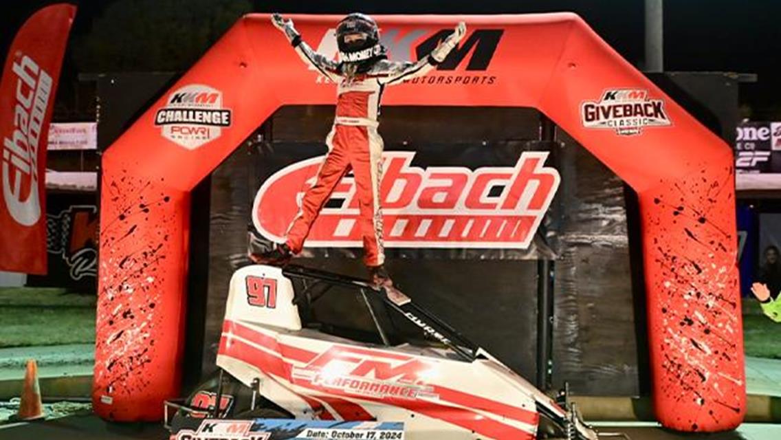 Levi Ballard and Cash Lacombe Gain Port City Support Division Wins in KKM Giveback Preliminary Night One