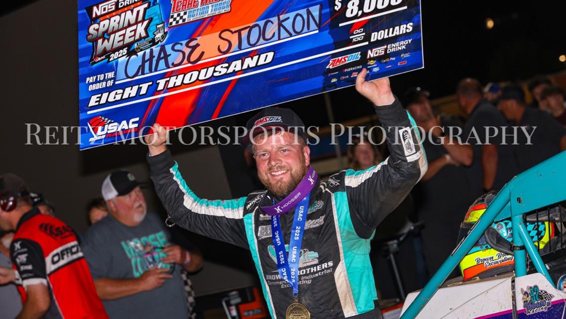 Catching Up With More Fun Pics From Terre Haute