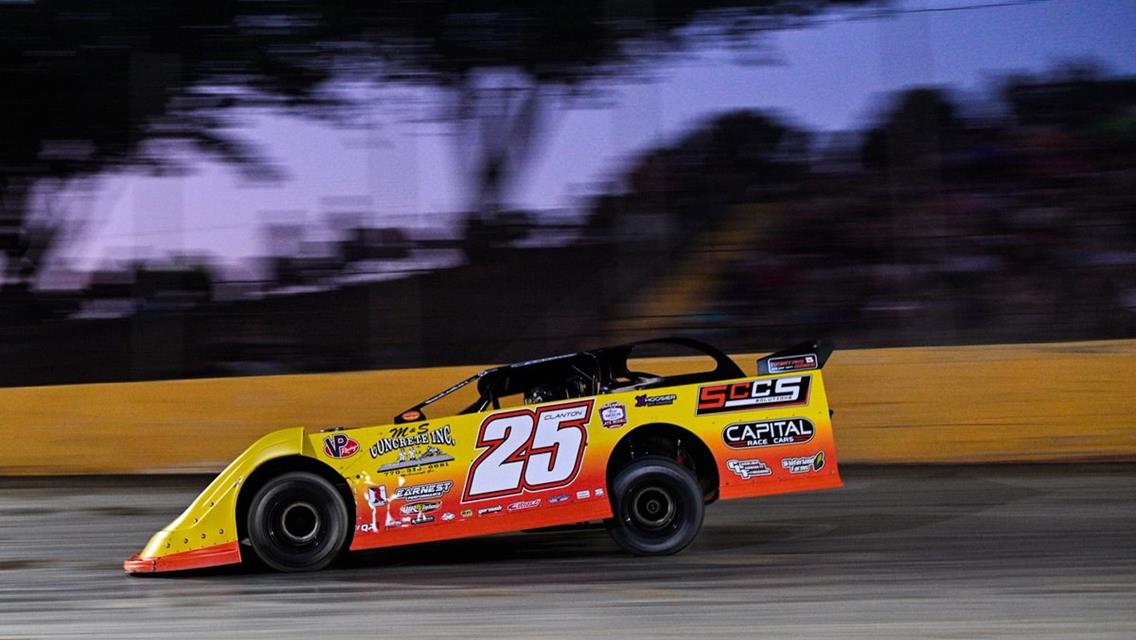 Senoia Raceway (Senoia, GA) – World of Outlaws Real American Late Model Series – Billy Clanton Classic – September 13th, 2025.