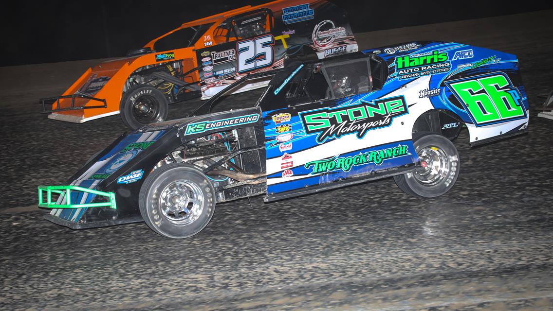 31st Annual Dakota Classic Modified Tour - July 11th!