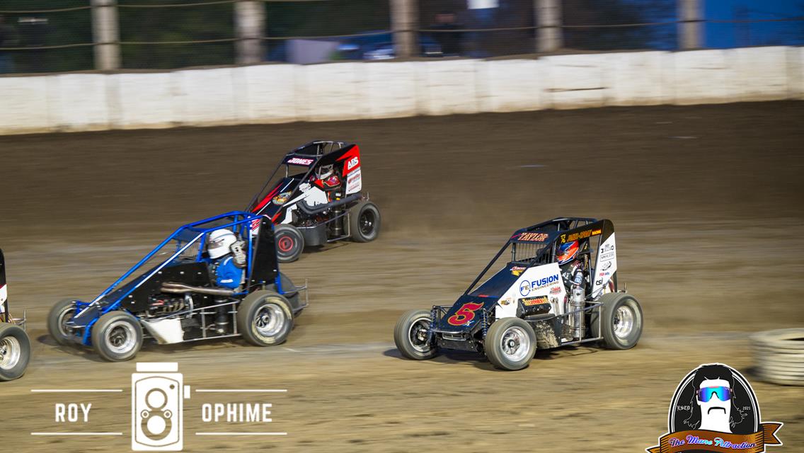 Jones Over Stark and Doerr in Points as BMARA Prepares for Dahlke Memorial