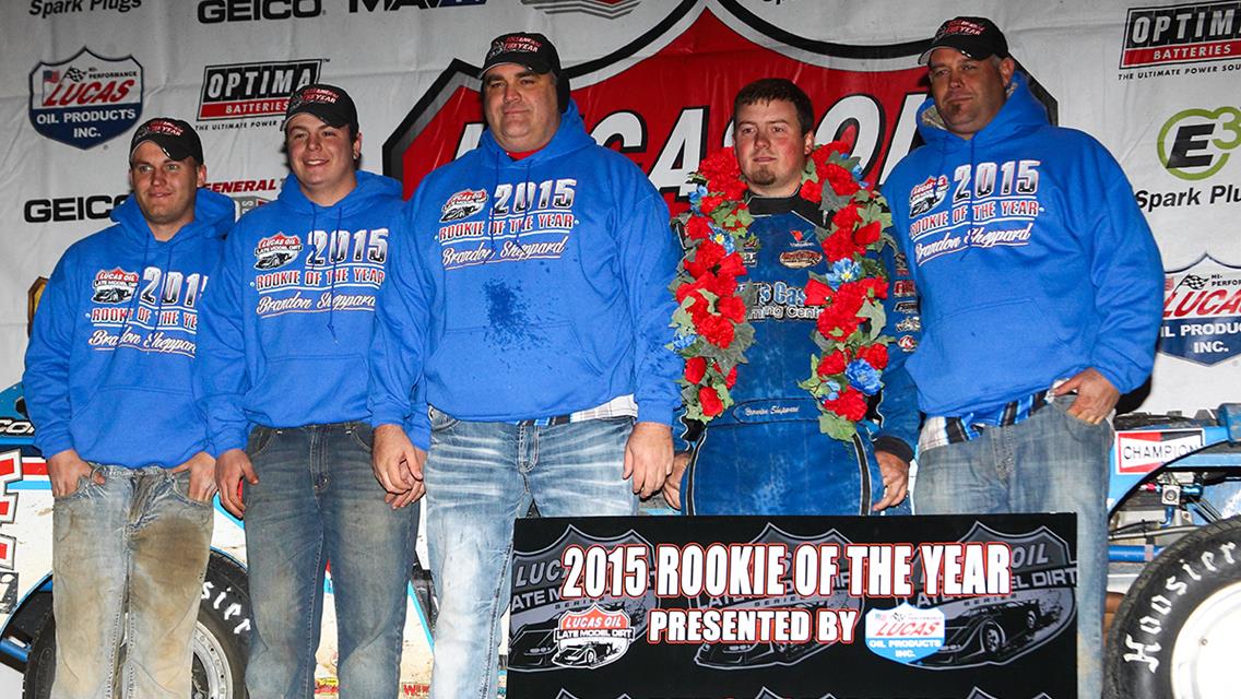 Davenport Crowned National Champion; Sheppard Claims Rookie of the Year