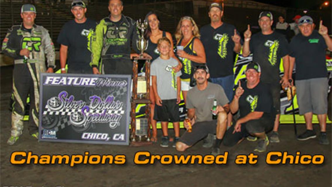 Champions Crowned at Chico