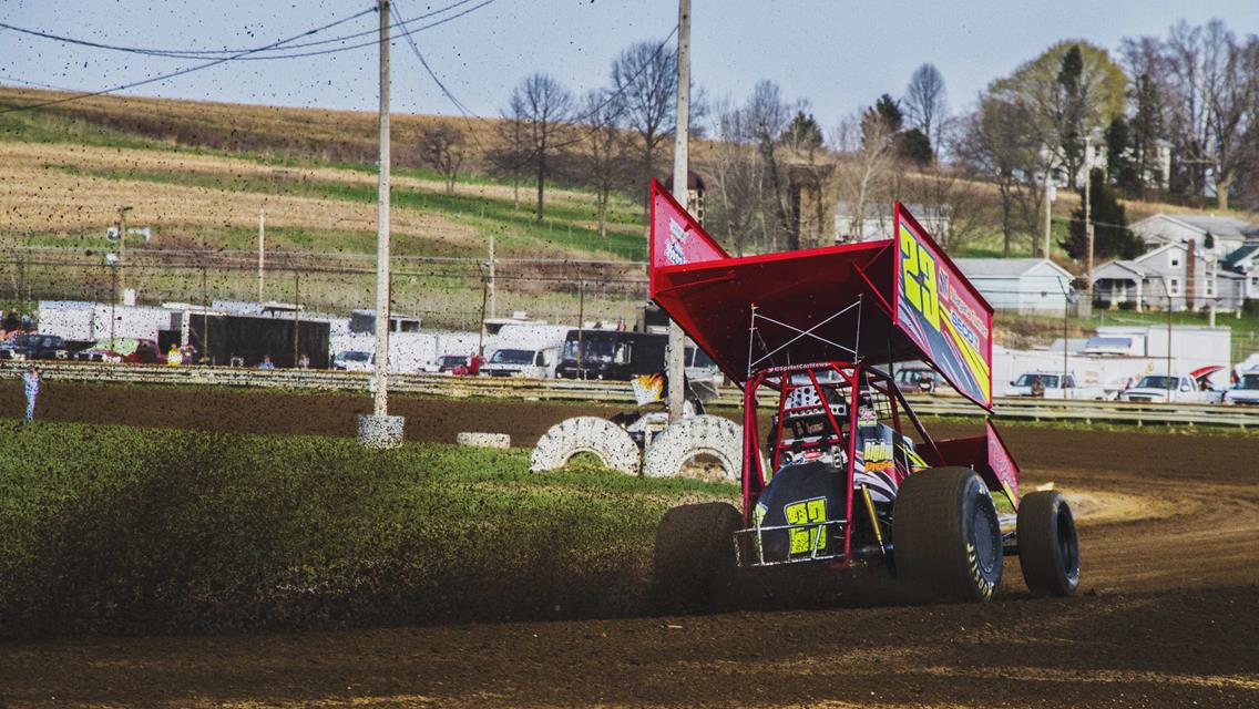 Pifer Stifled by Fuel Trouble in First Race of 2015