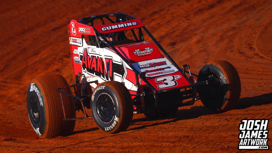 USAC Racing&#39;s Larry Rice Classic at Bloomington Speedway