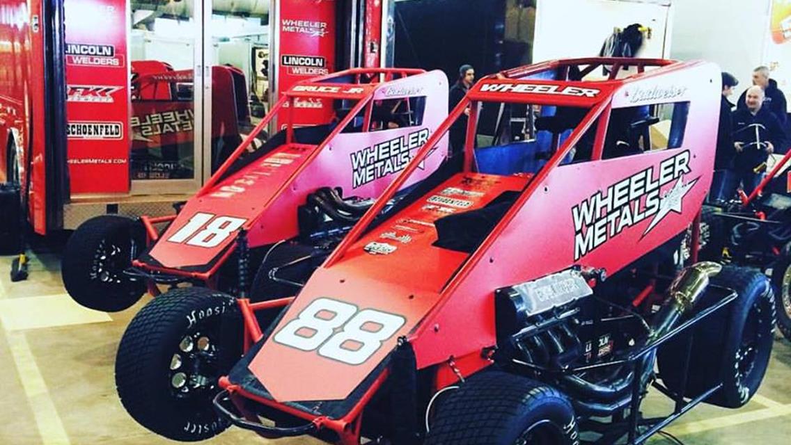 Bruce Jr. Excited for his ‘Best Opportunity’ at Chili Bowl This Week