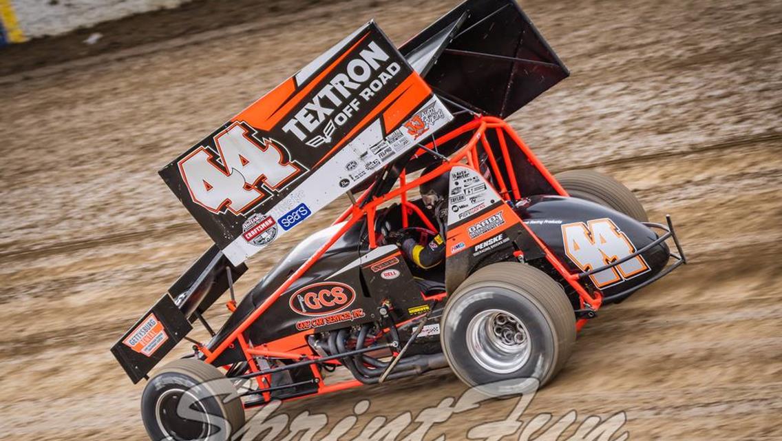 Starks Prepared for Knoxville Nationals and Front Row Challenge