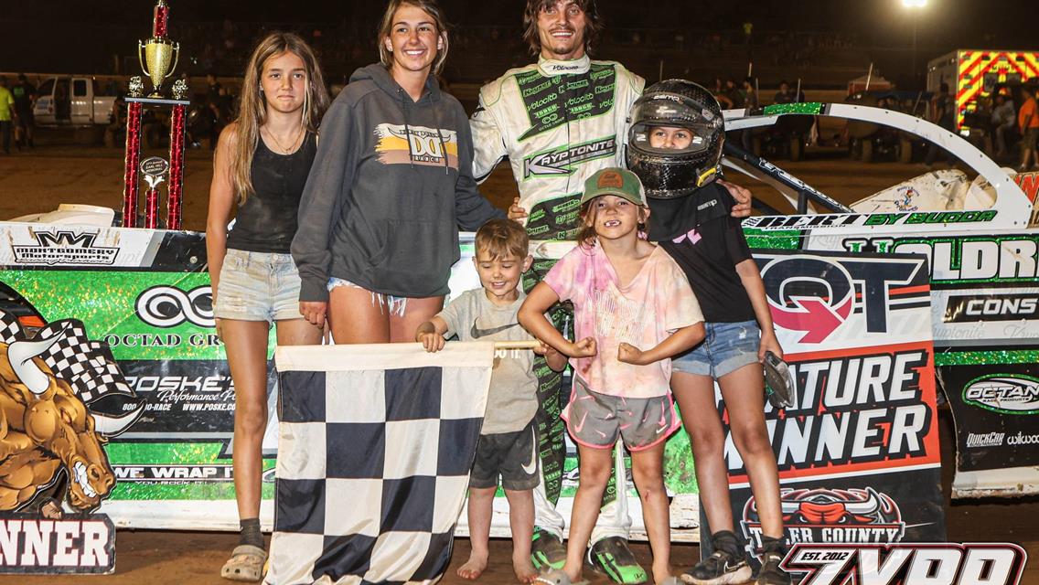 Tyler Carpenter and Zach Milbee Steal the Show at Earl Hill Memorial&#39;s 37th Edition