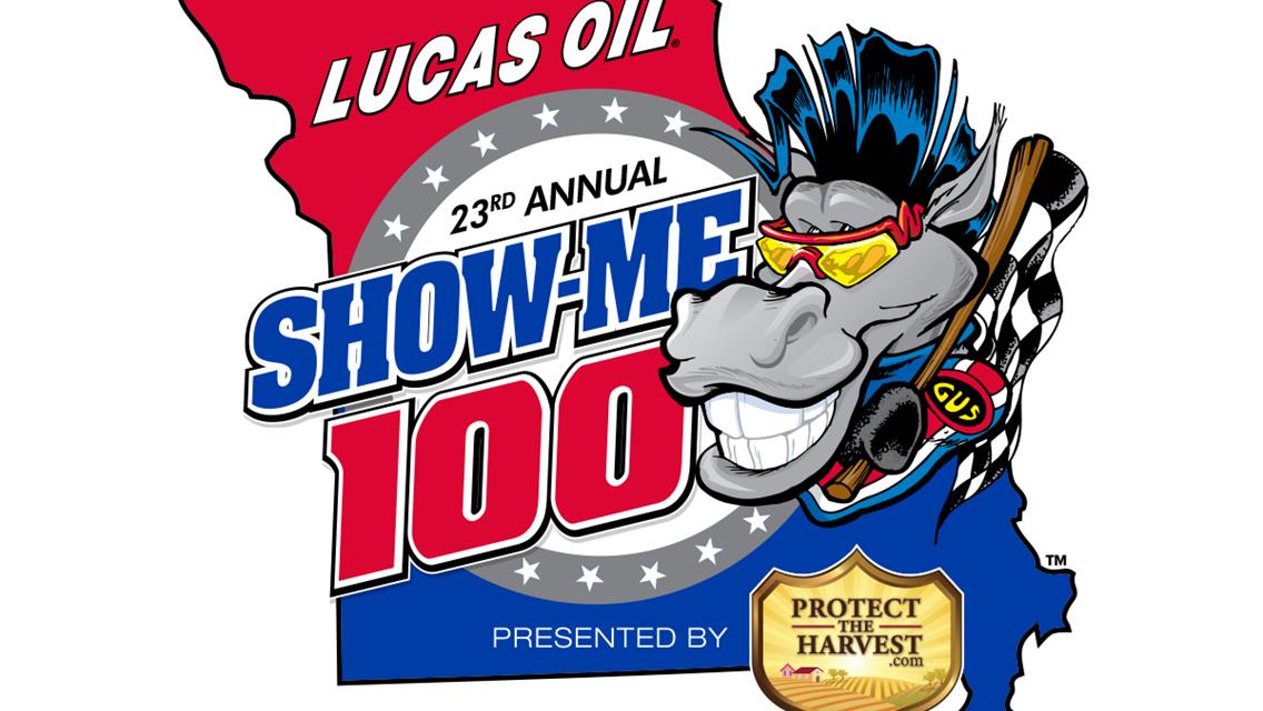 Show-Me 100 named RPM&#39;s Outstanding Short-Track Annual Event