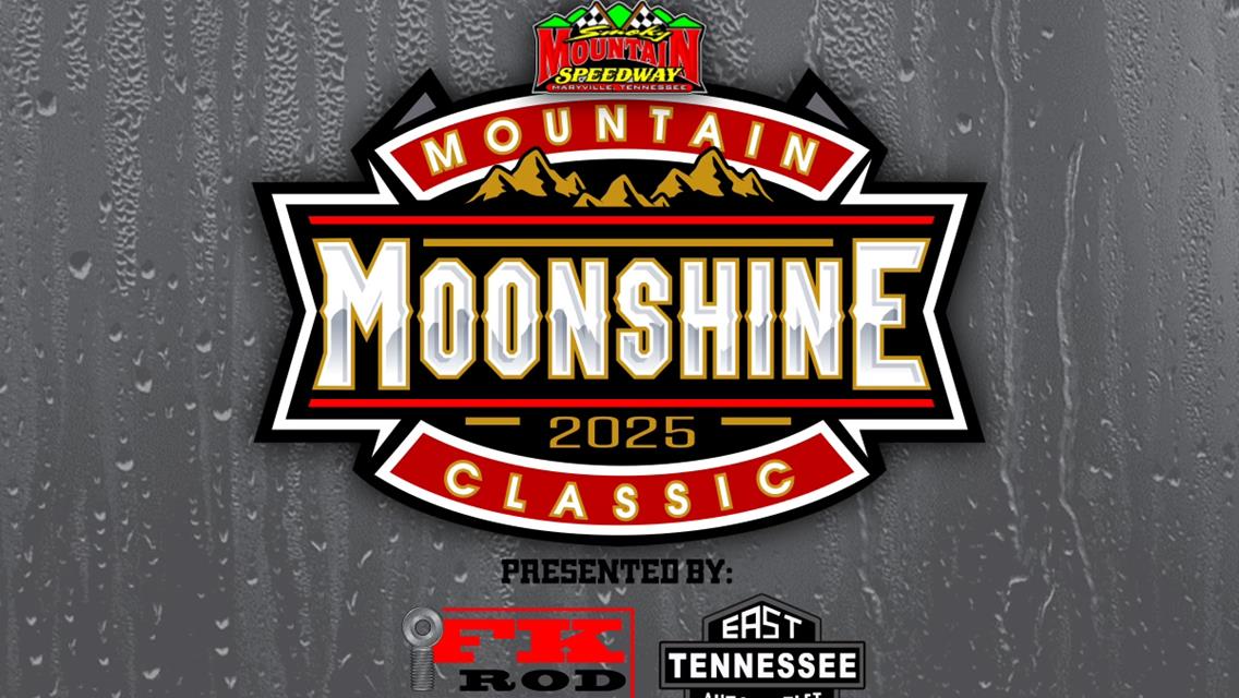 Mountain Moonshine Classic Weekend Washed Out